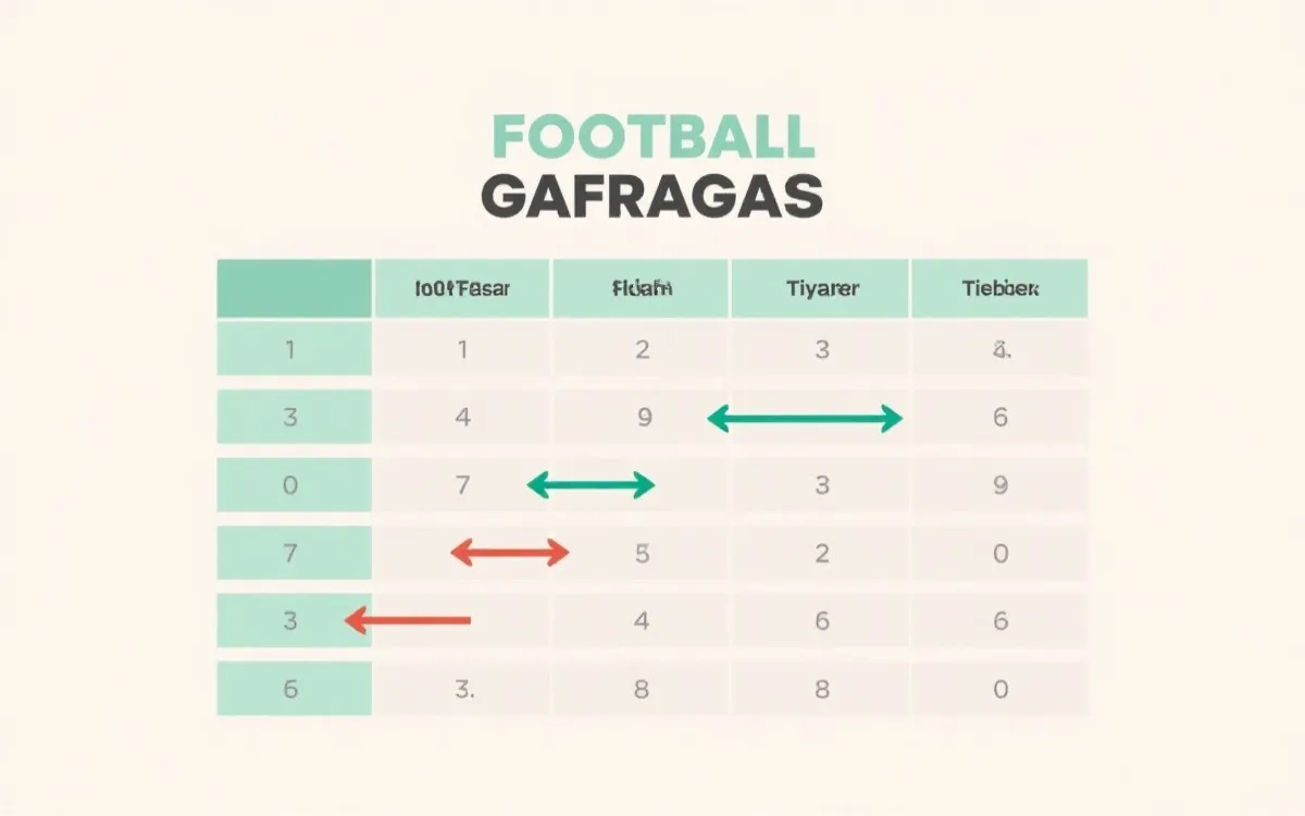 2026世界杯出线规则下载：一看就懂的图解指南（含同分比较、净胜球与速查表）
